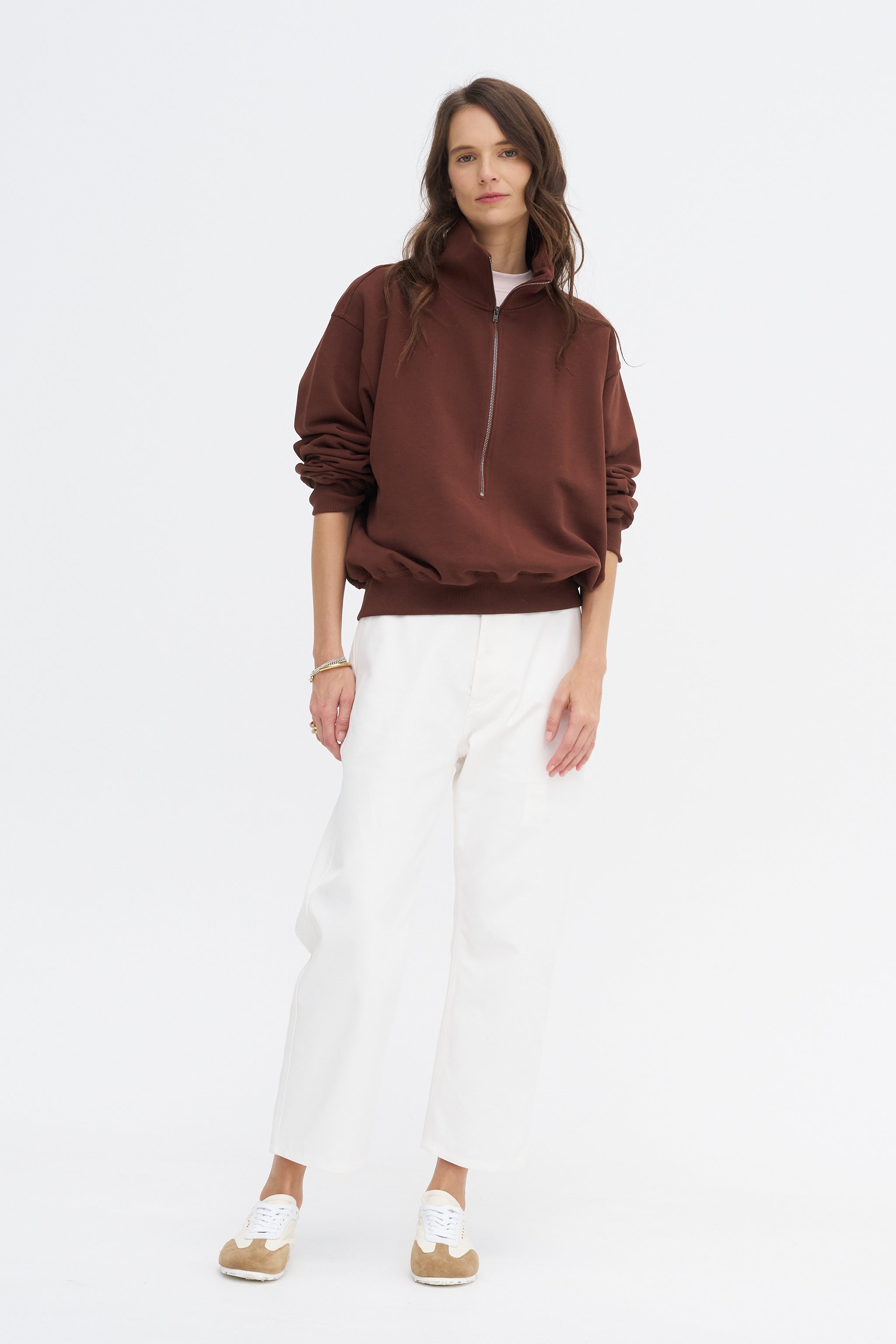 SOFE D'HOOPE ポンチョ Sofie d'Hoore at Kick Pleat