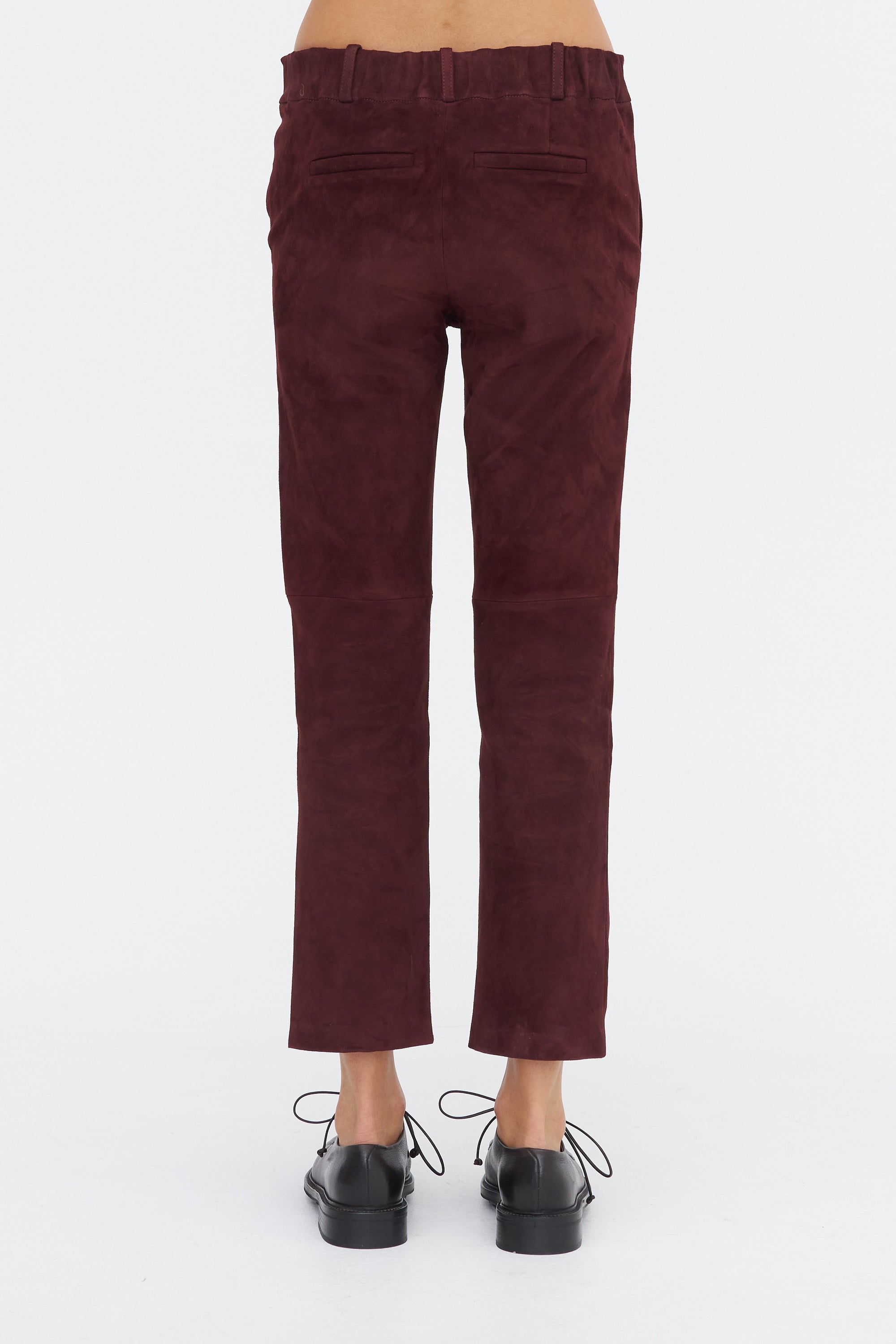 Jen Stretch Suede