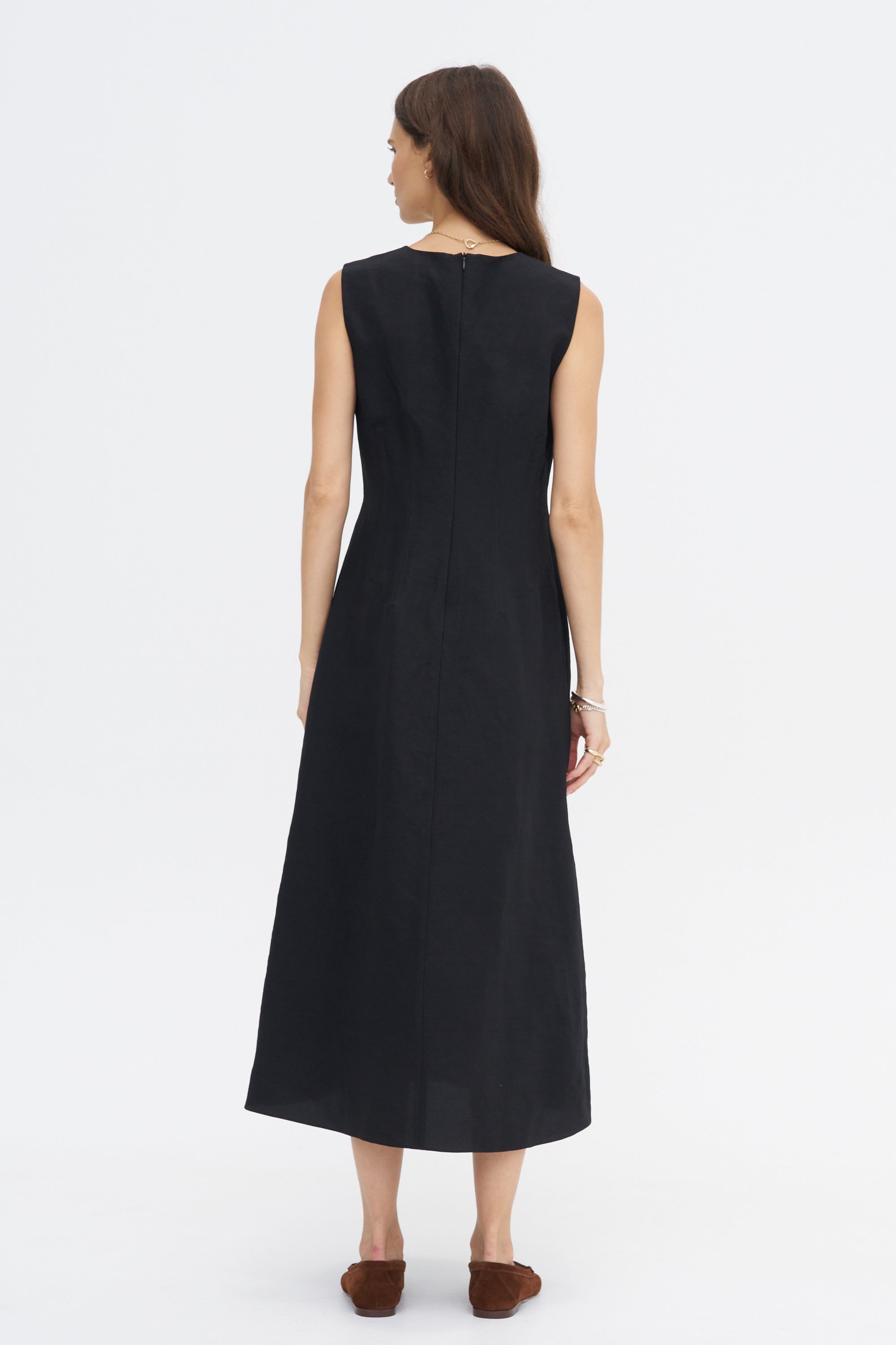 Haley Dress, Black
