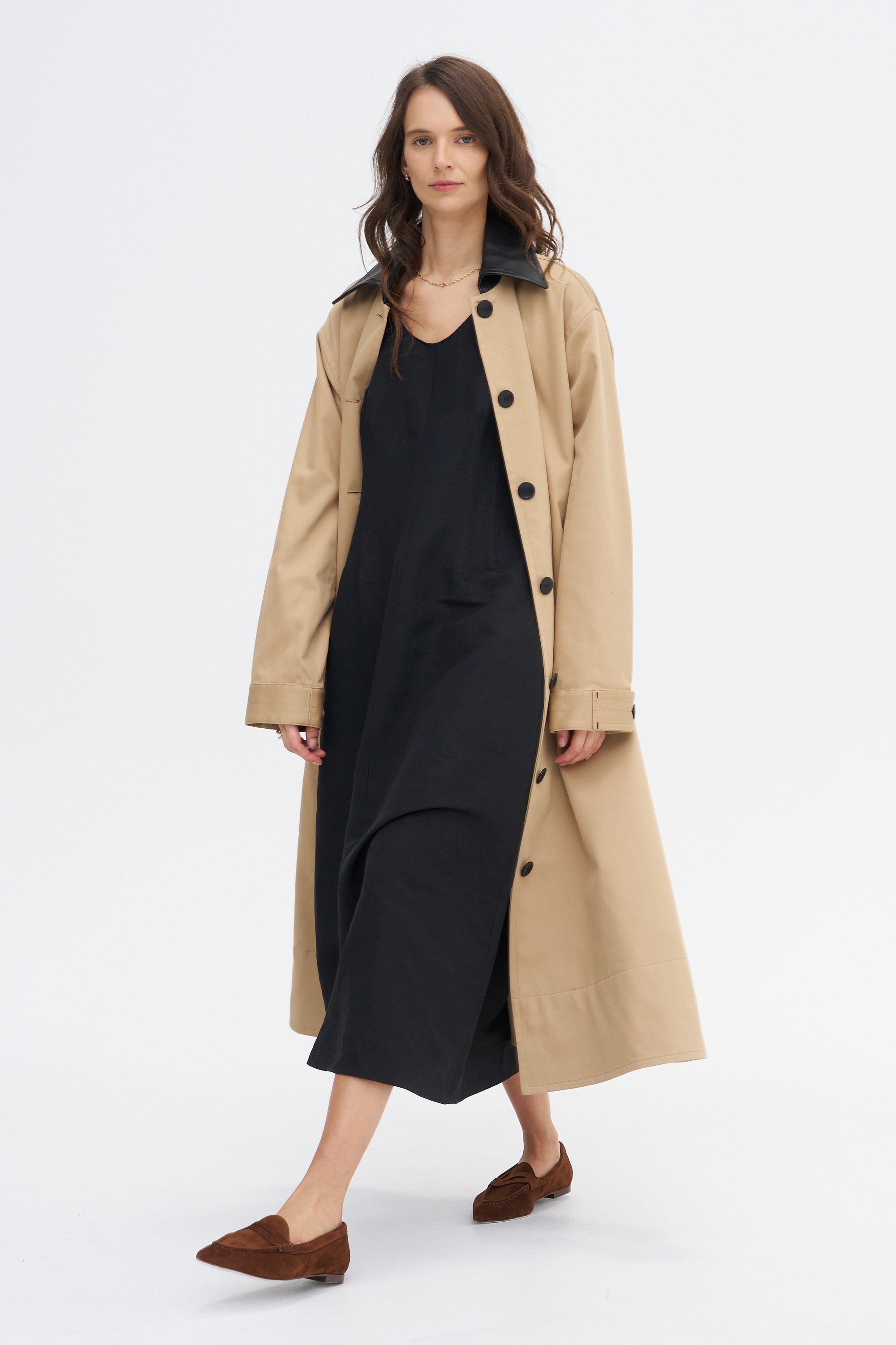 Haley Dress, Black