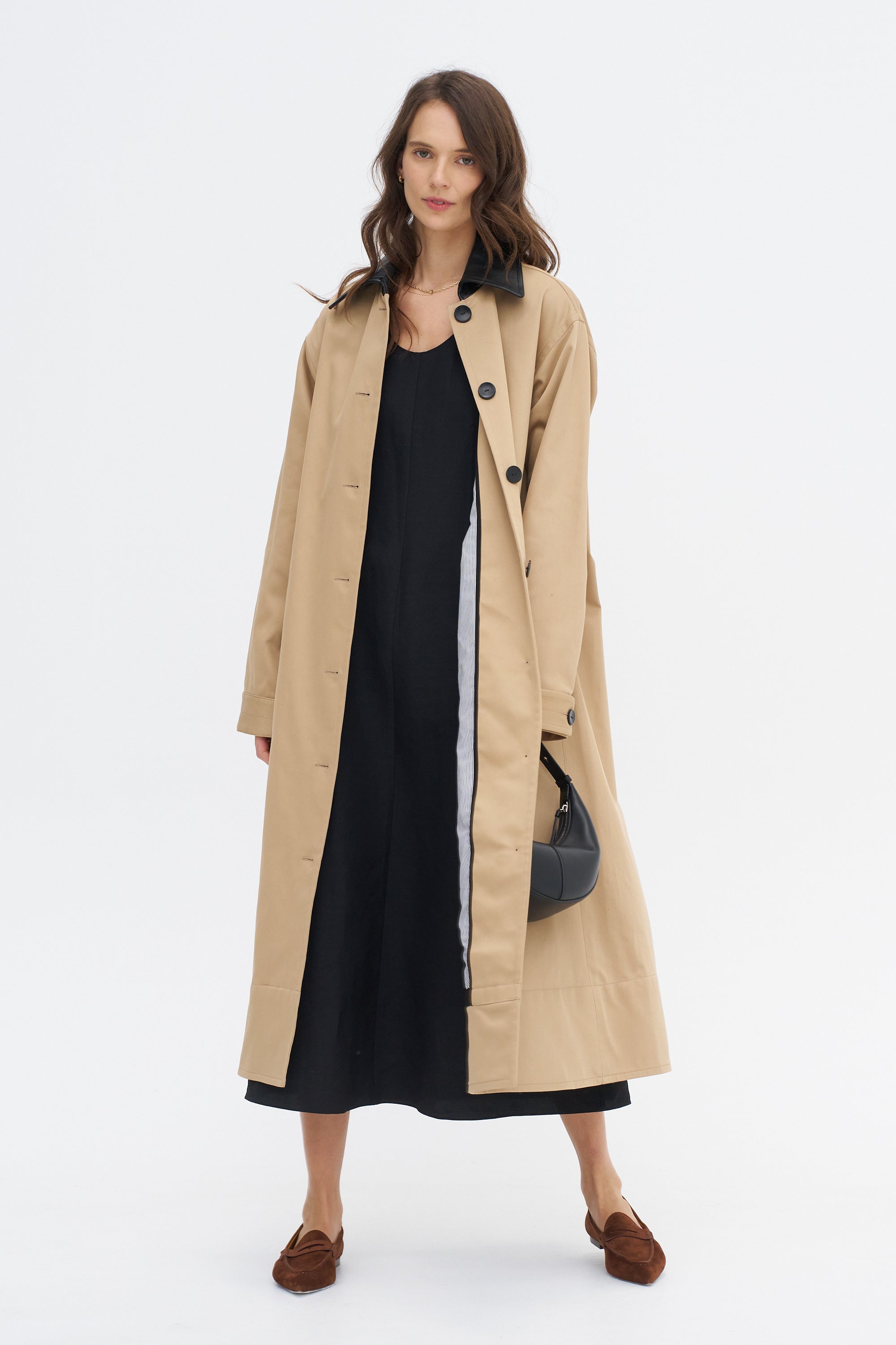 Haley Dress, Black