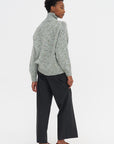 Flared Trousers, Anthracite