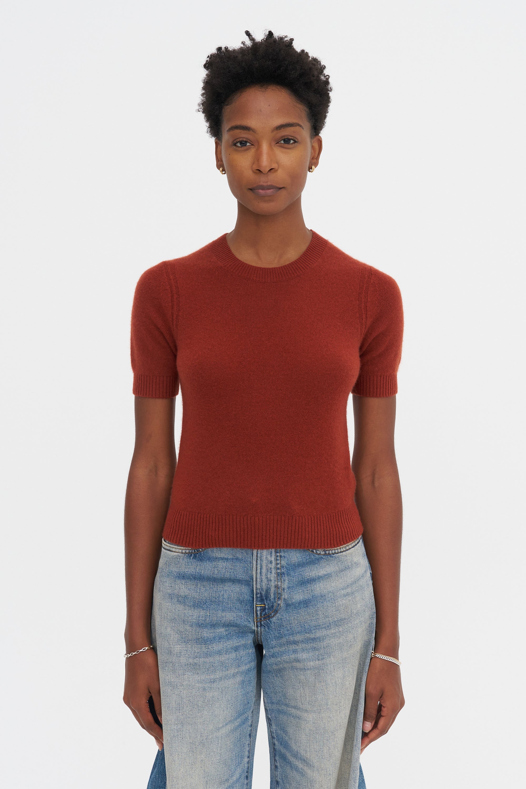 Sweater Tee