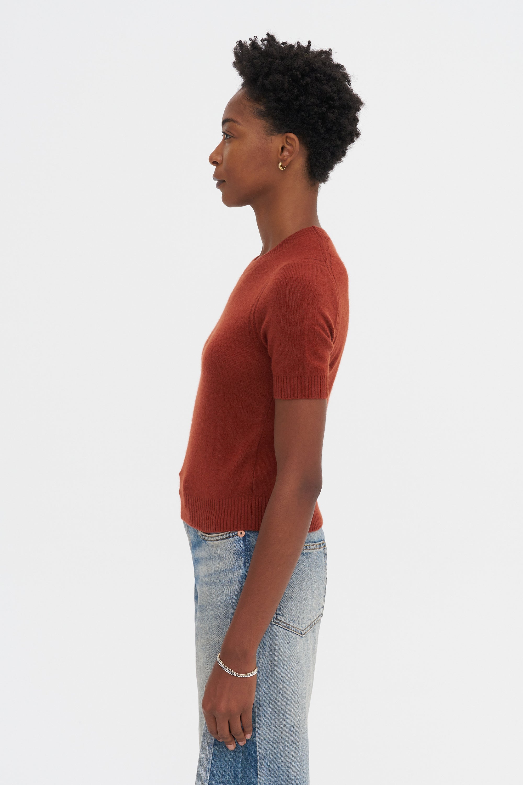 Sweater Tee