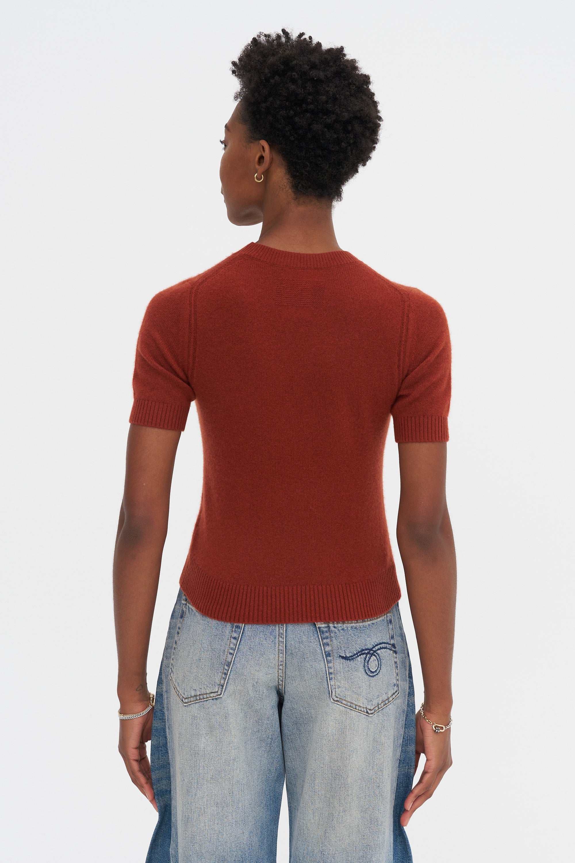 Sweater Tee