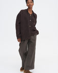 Loft Shawl Cardigan, Soild