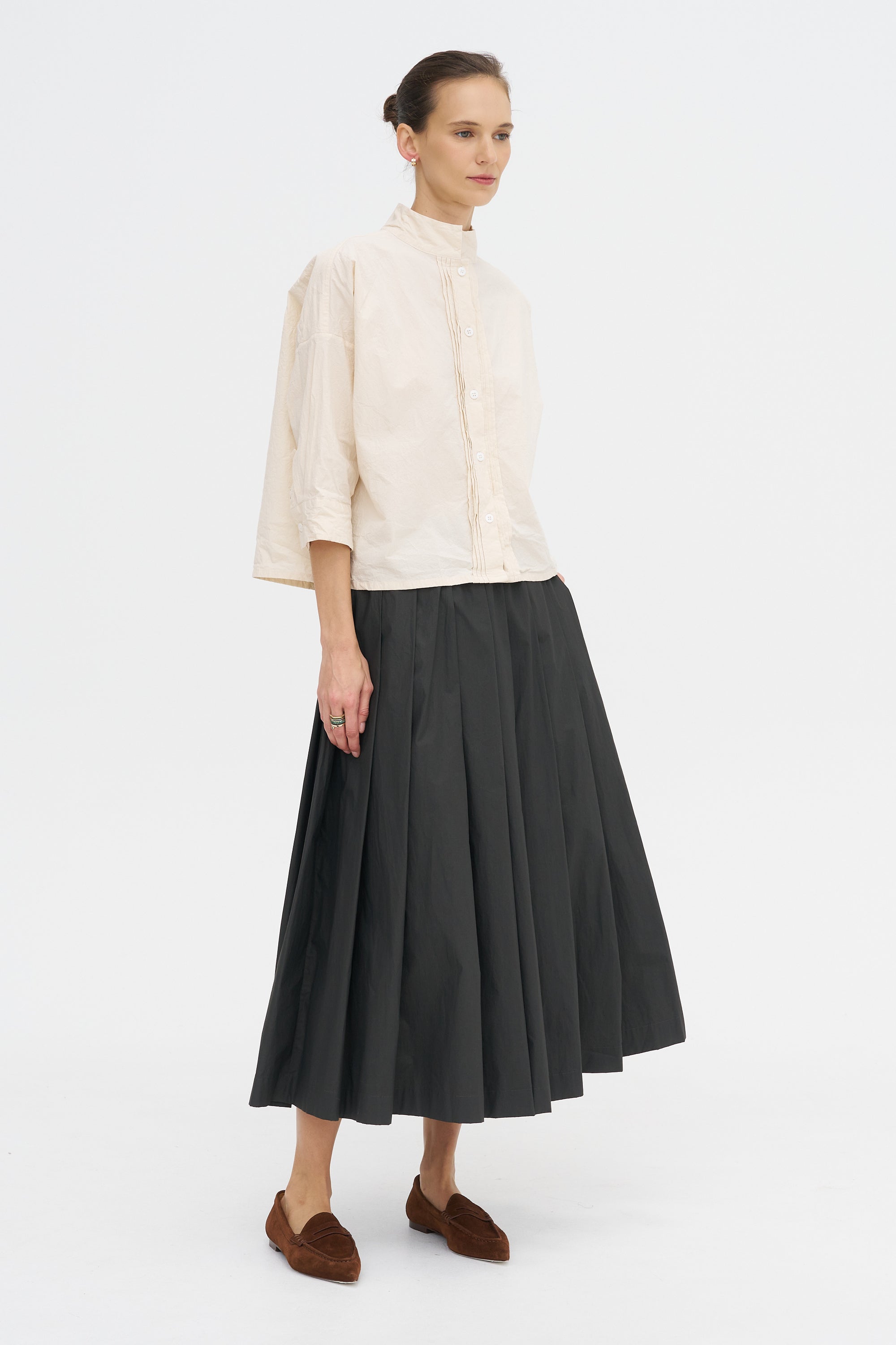 Claudia Shirt, Off White