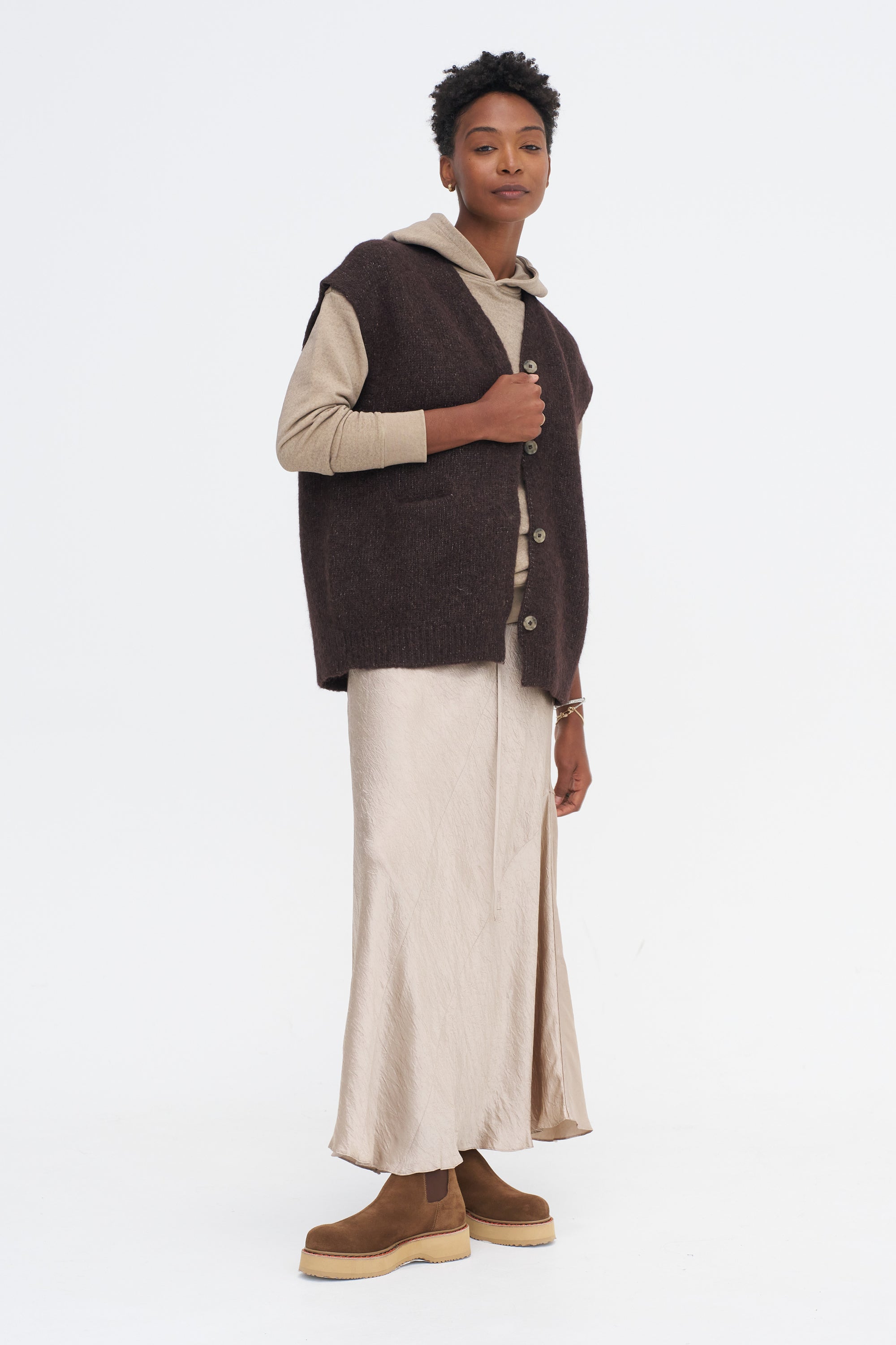 Loft Vest, Soil