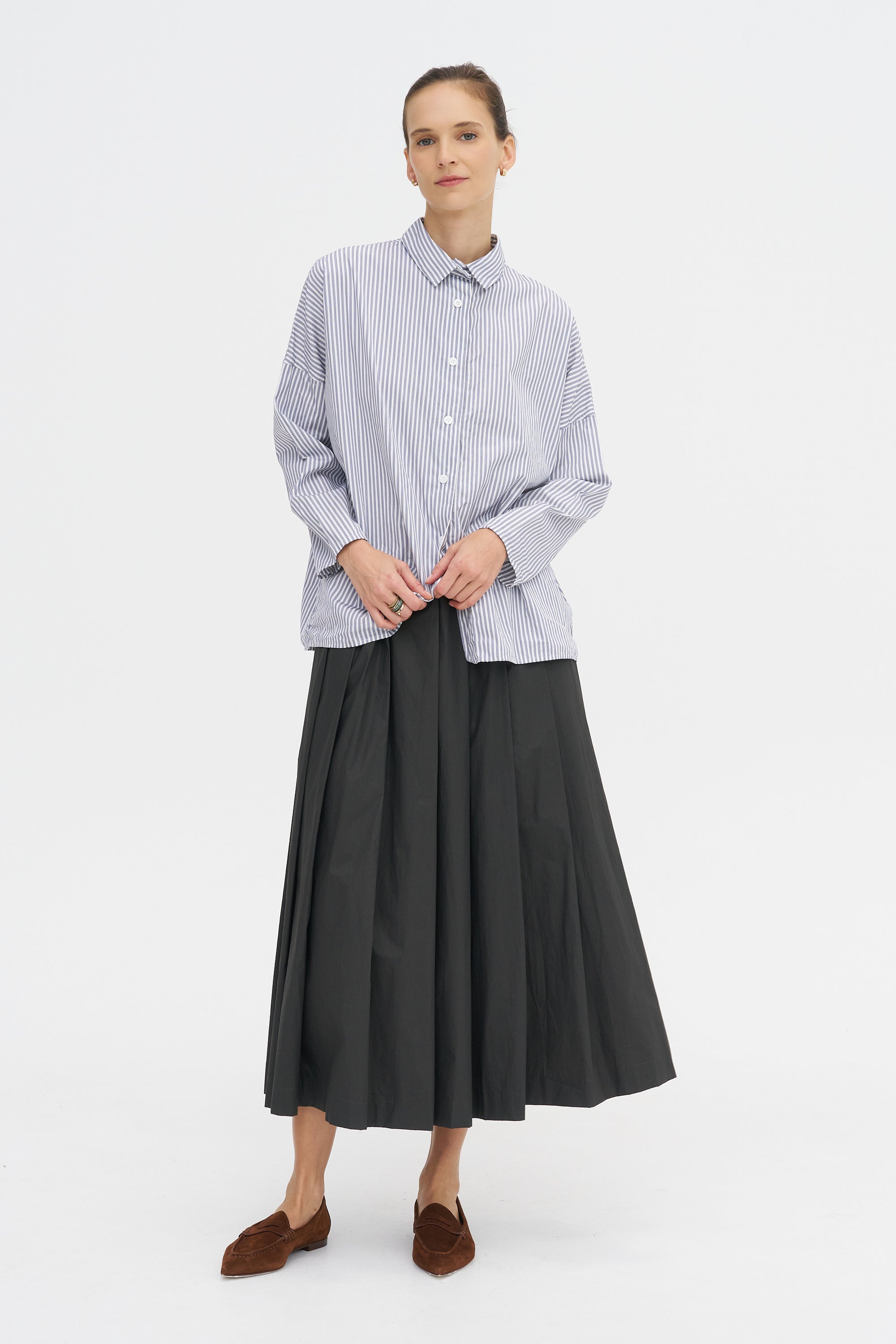 Tina Shirt, Stripe