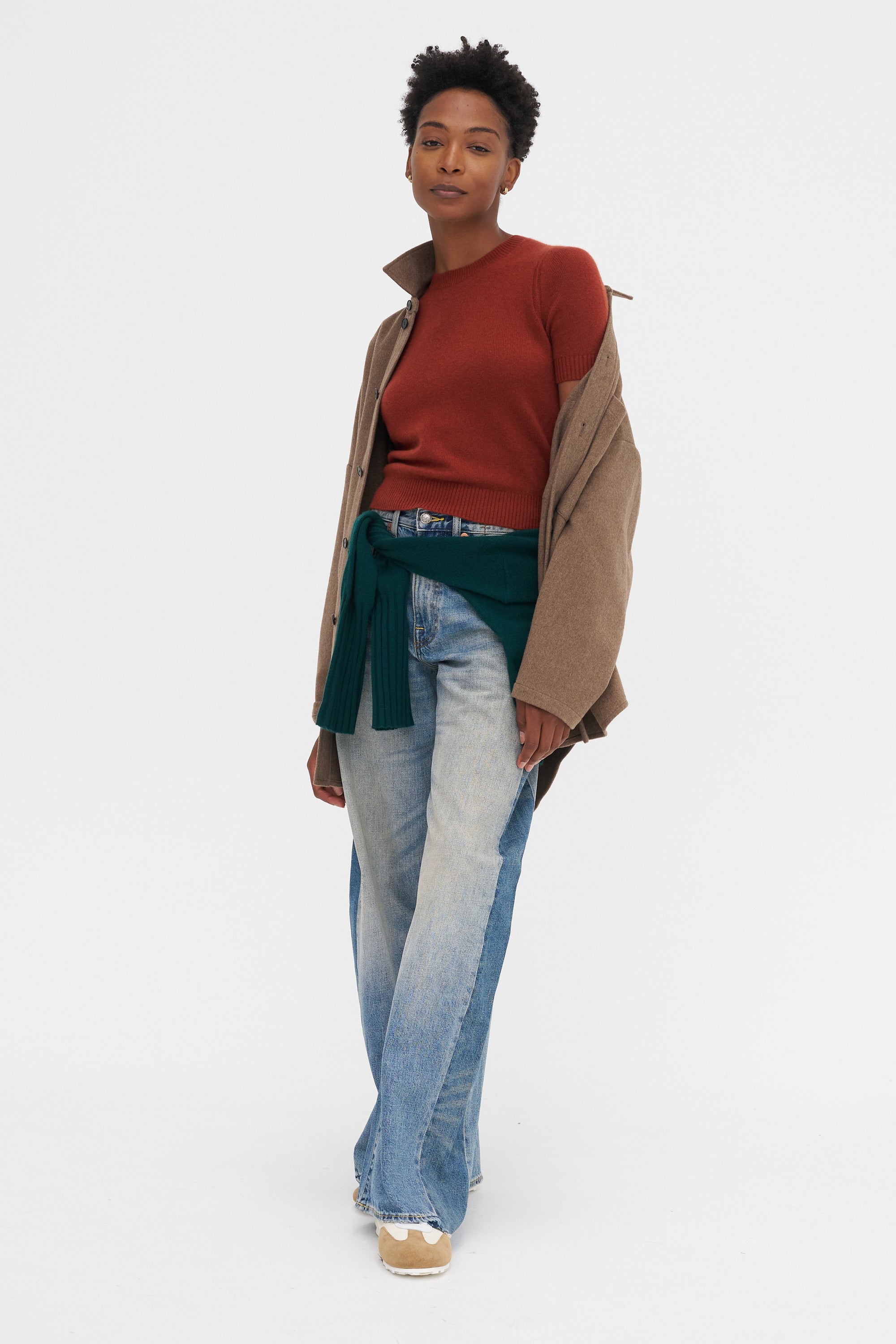 Sweater Tee