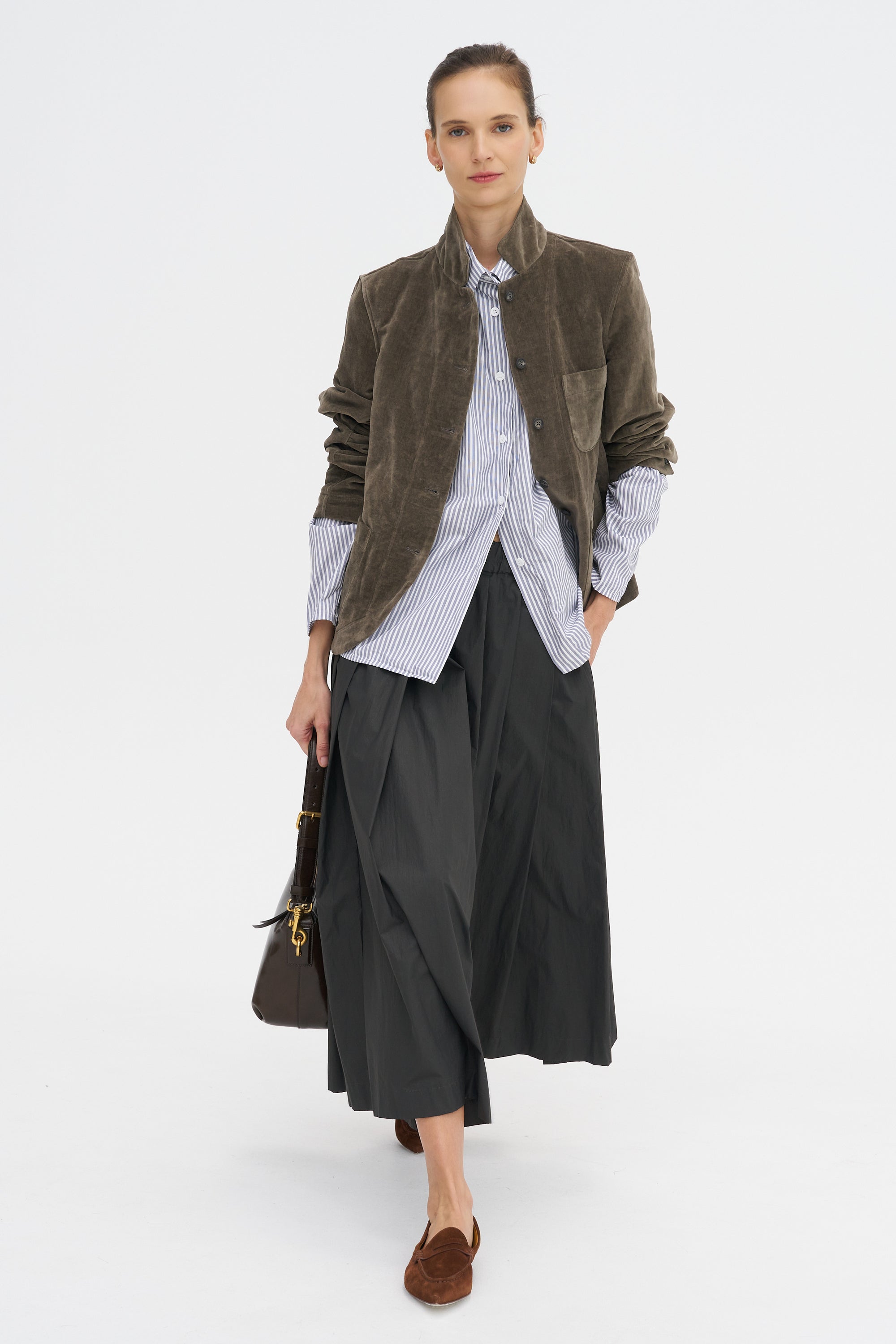 Tina Shirt, Stripe