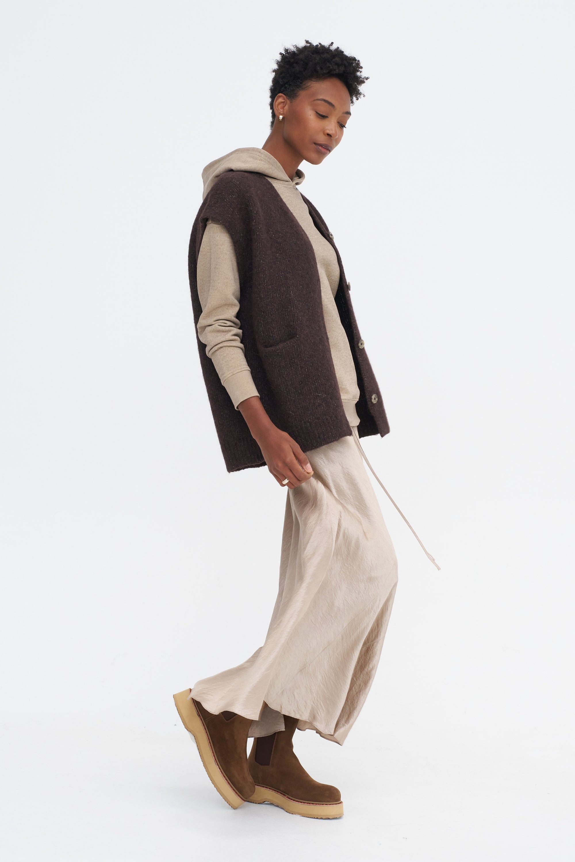 Loft Vest, Soil