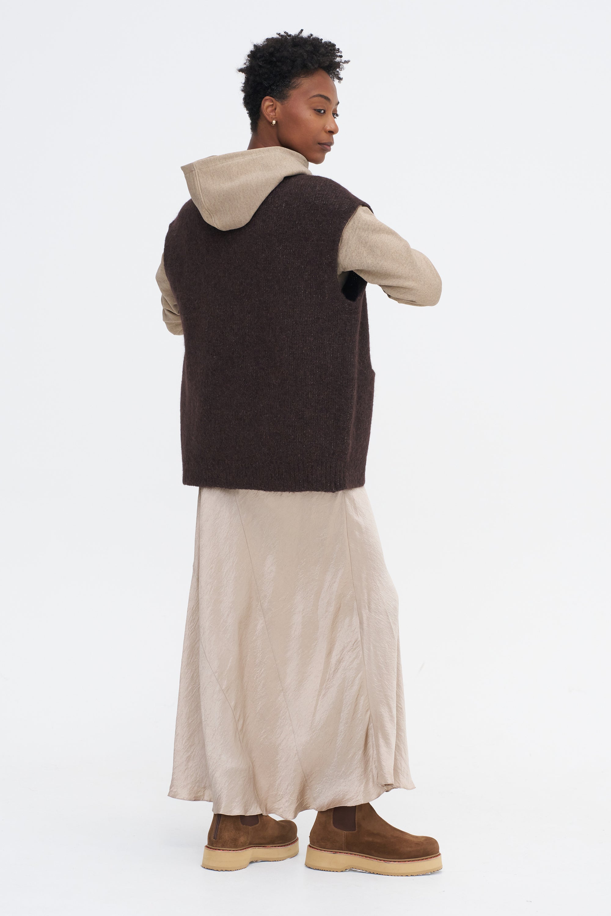 Loft Vest, Soil