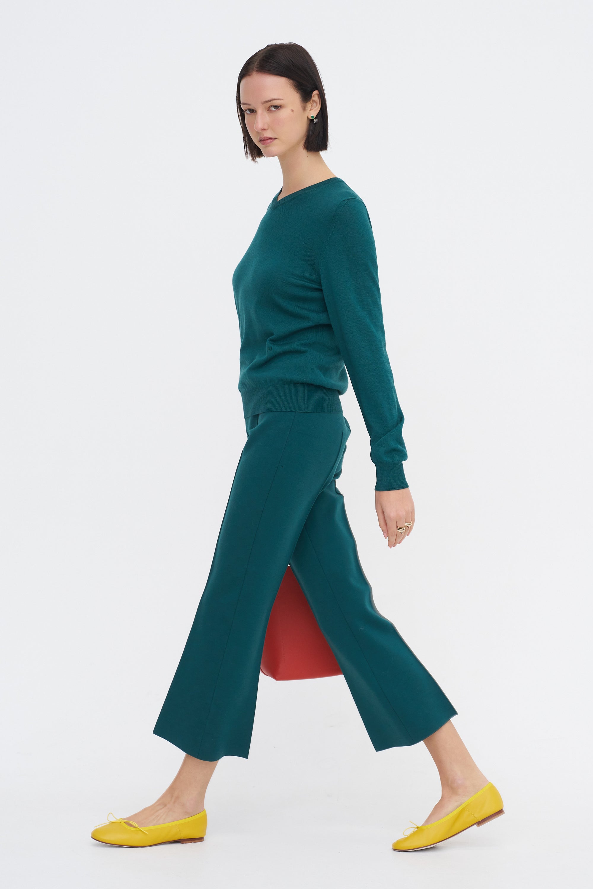 Merino Kick Pant