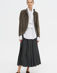 Caryl Jacket, Mud