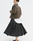 Caryl Jacket, Mud