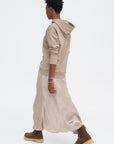 Layer Hoodie, Painted Antique