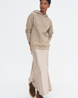 Layer Hoodie, Painted Antique