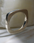 Puenete Cuff, Sterling Silver