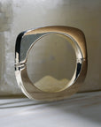 Puenete Cuff, Sterling Silver