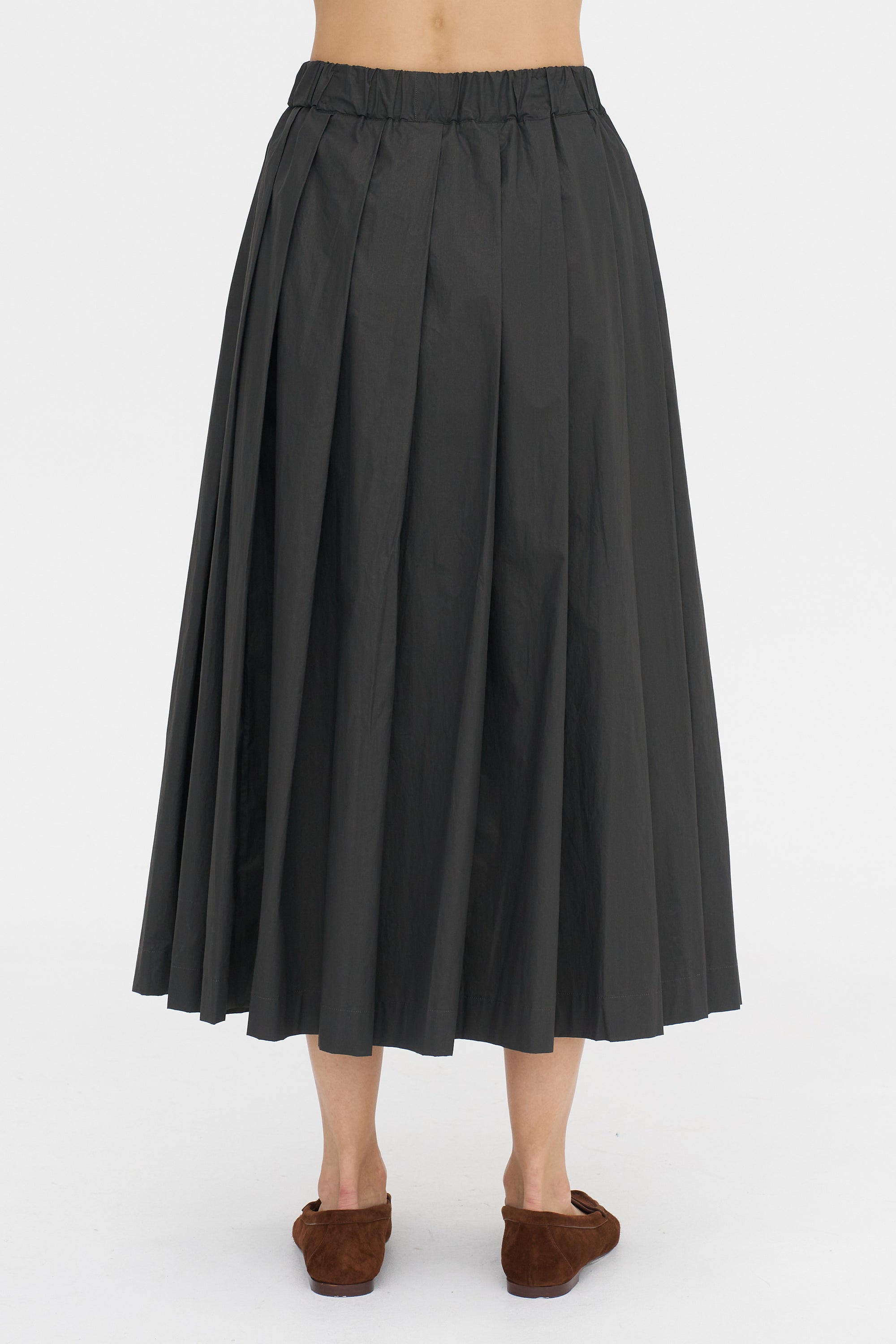 Matilde Skirt, Carbon