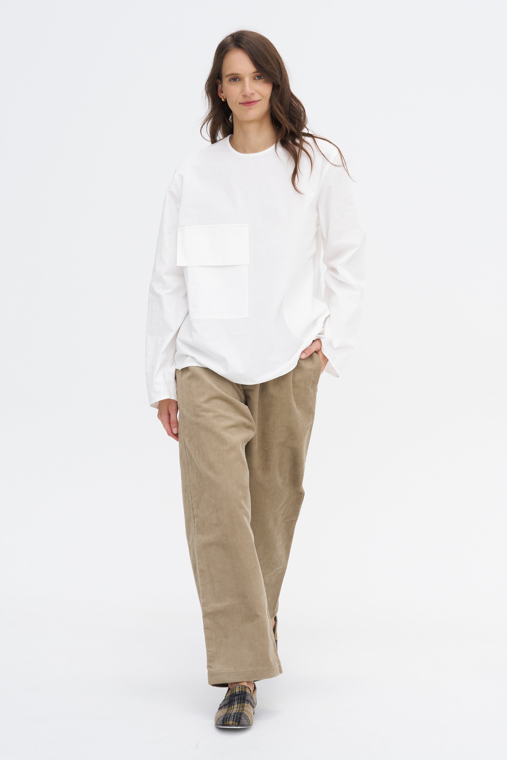 SOFE D'HOOPE ポンチョ Pier Pants – La Garçonne