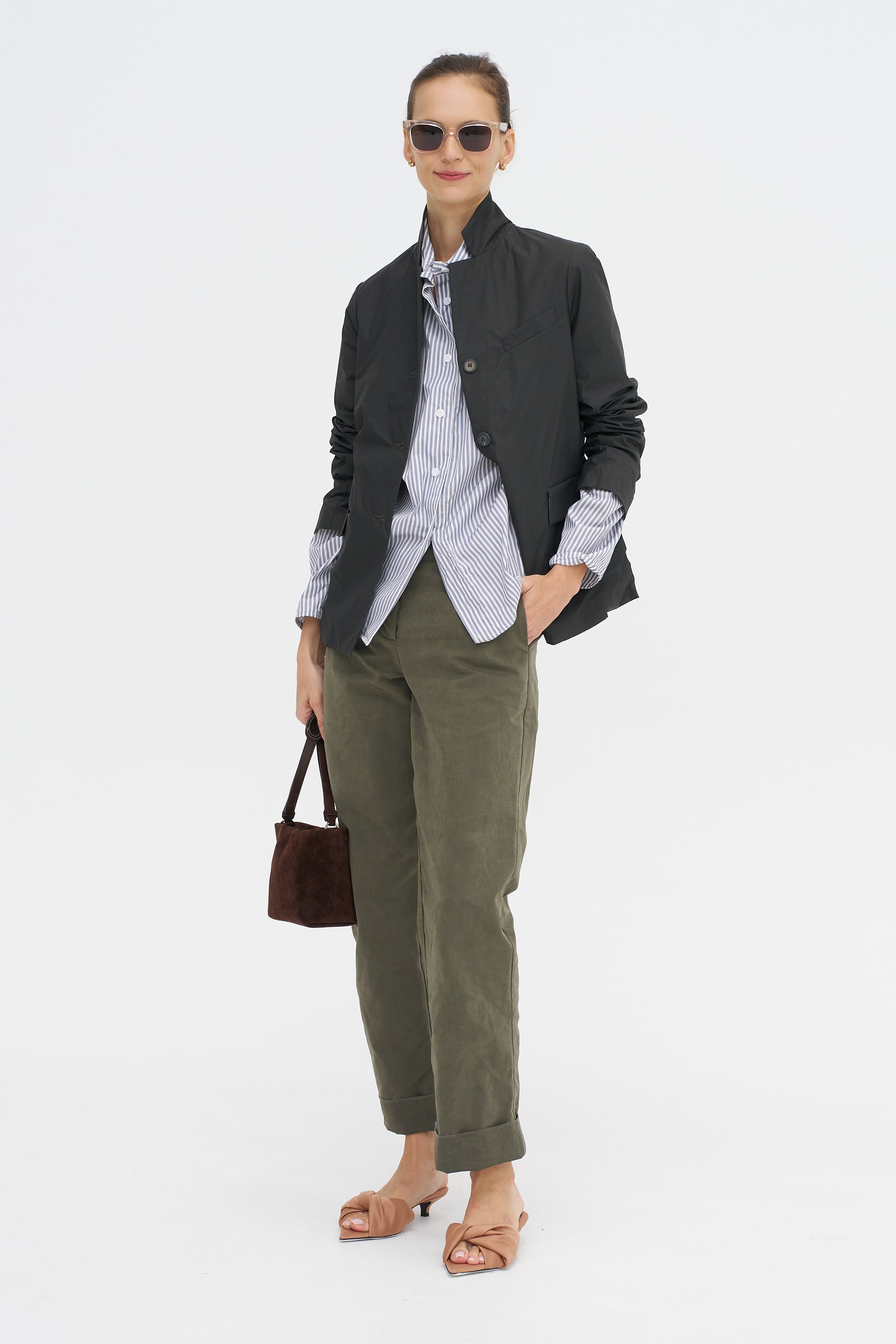 Maria Pant, Khaki