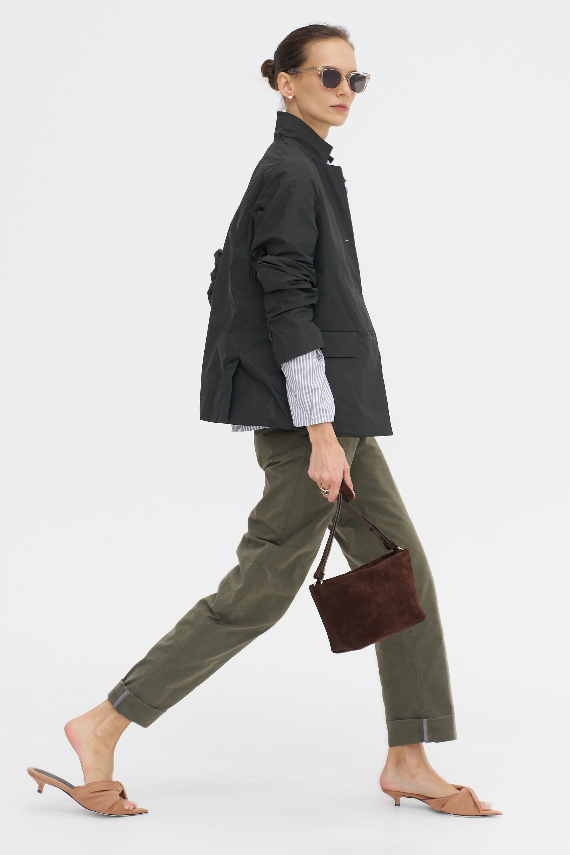 Maria Pant, Khaki