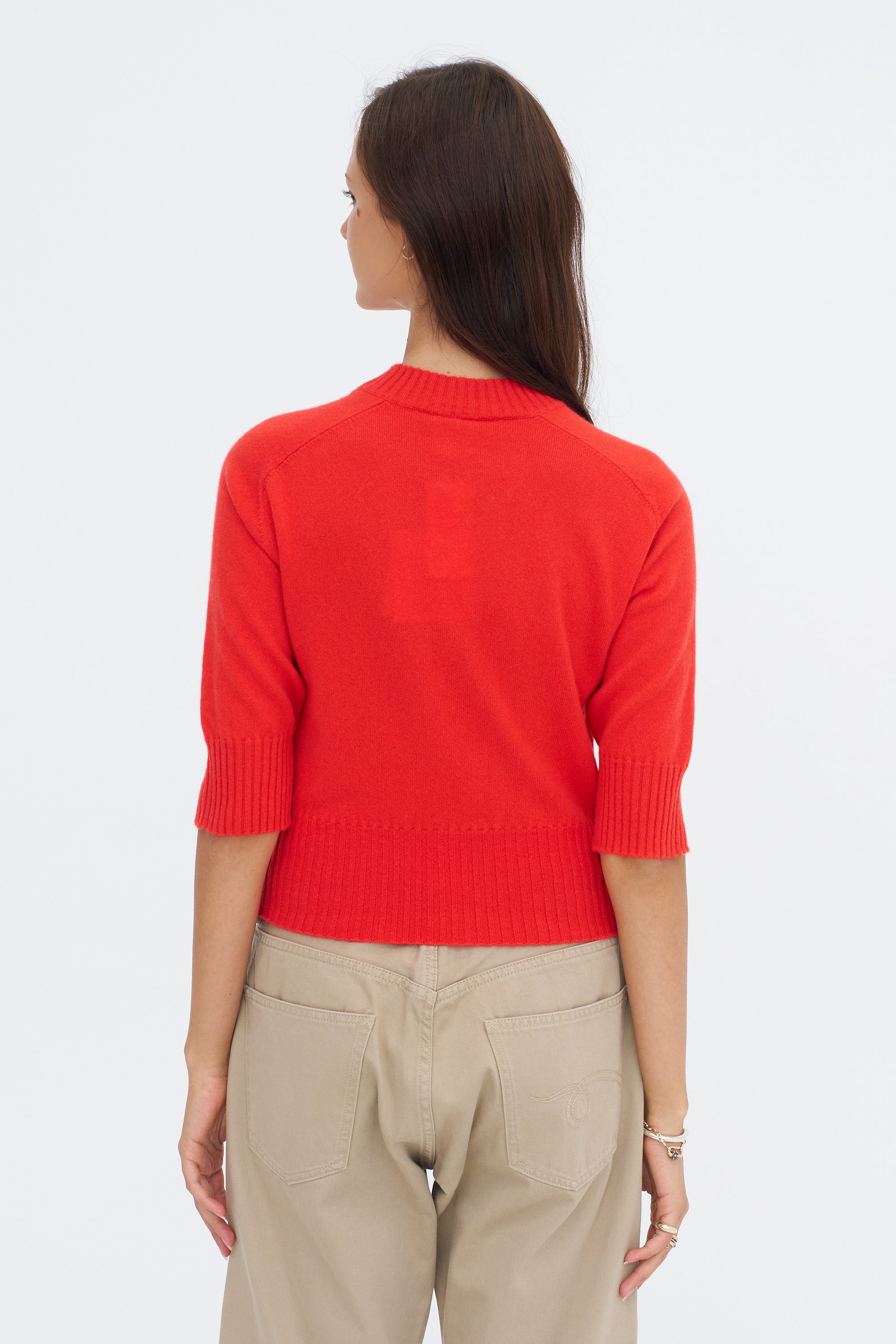 Cashmere Sweater