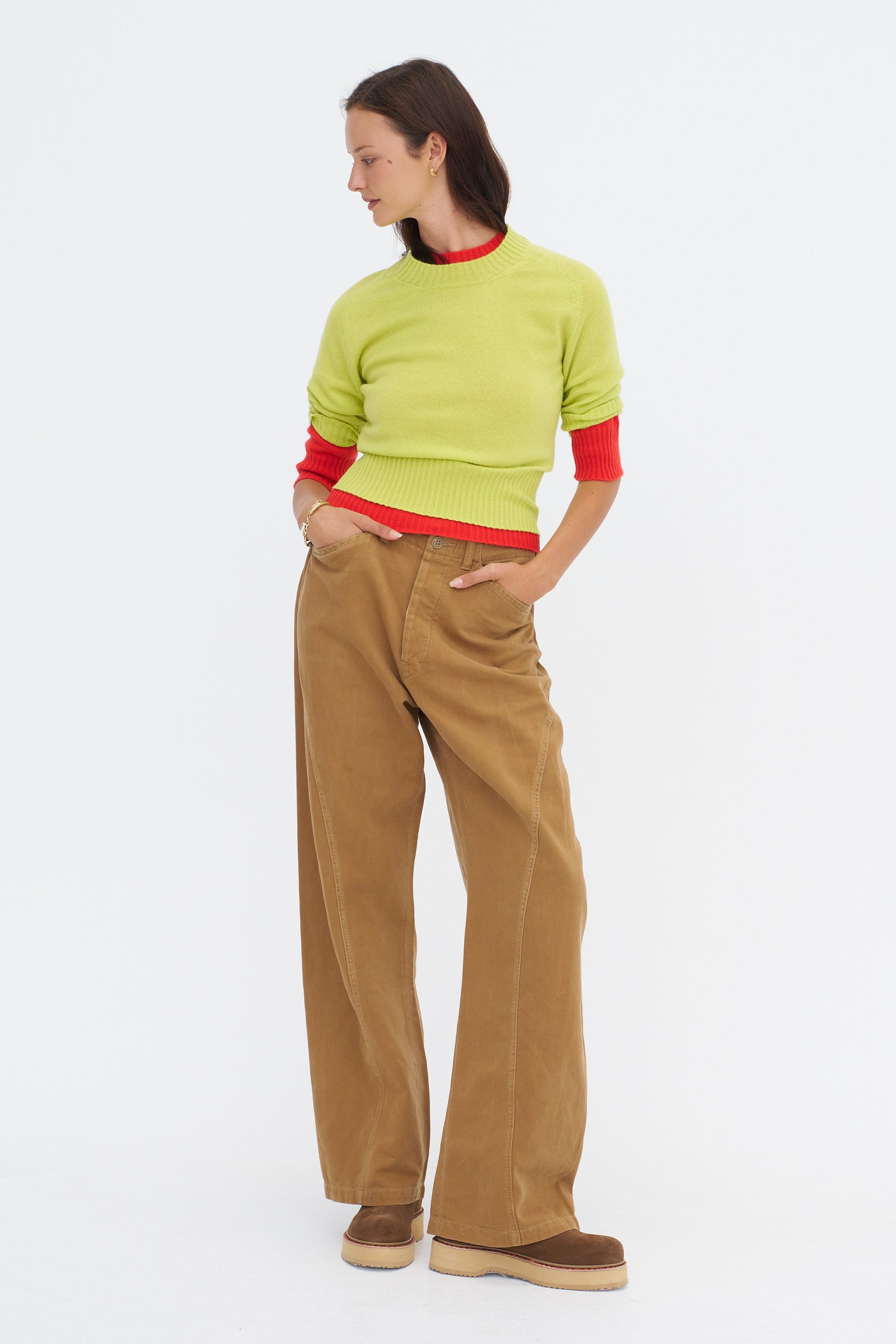 Cashmere Sweater