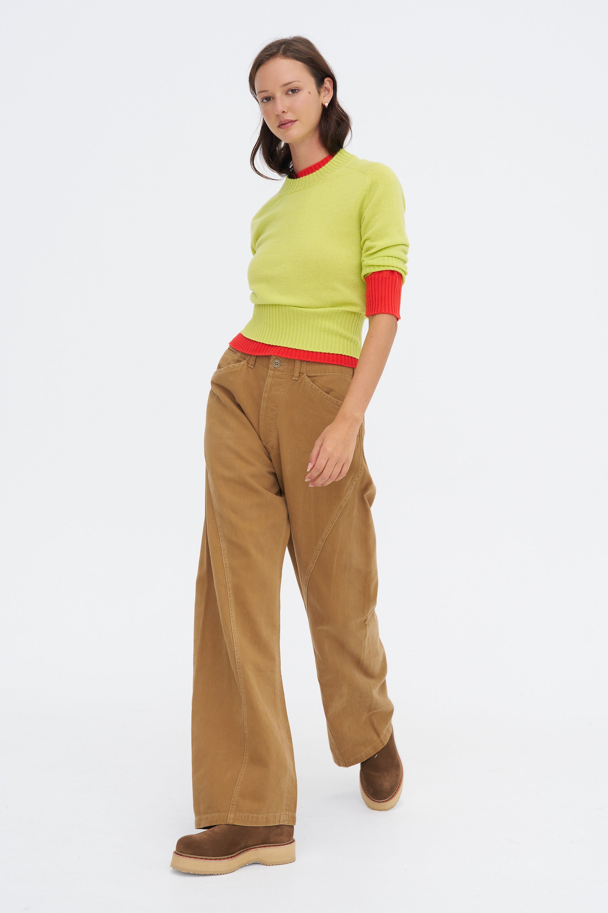 Cashmere Sweater