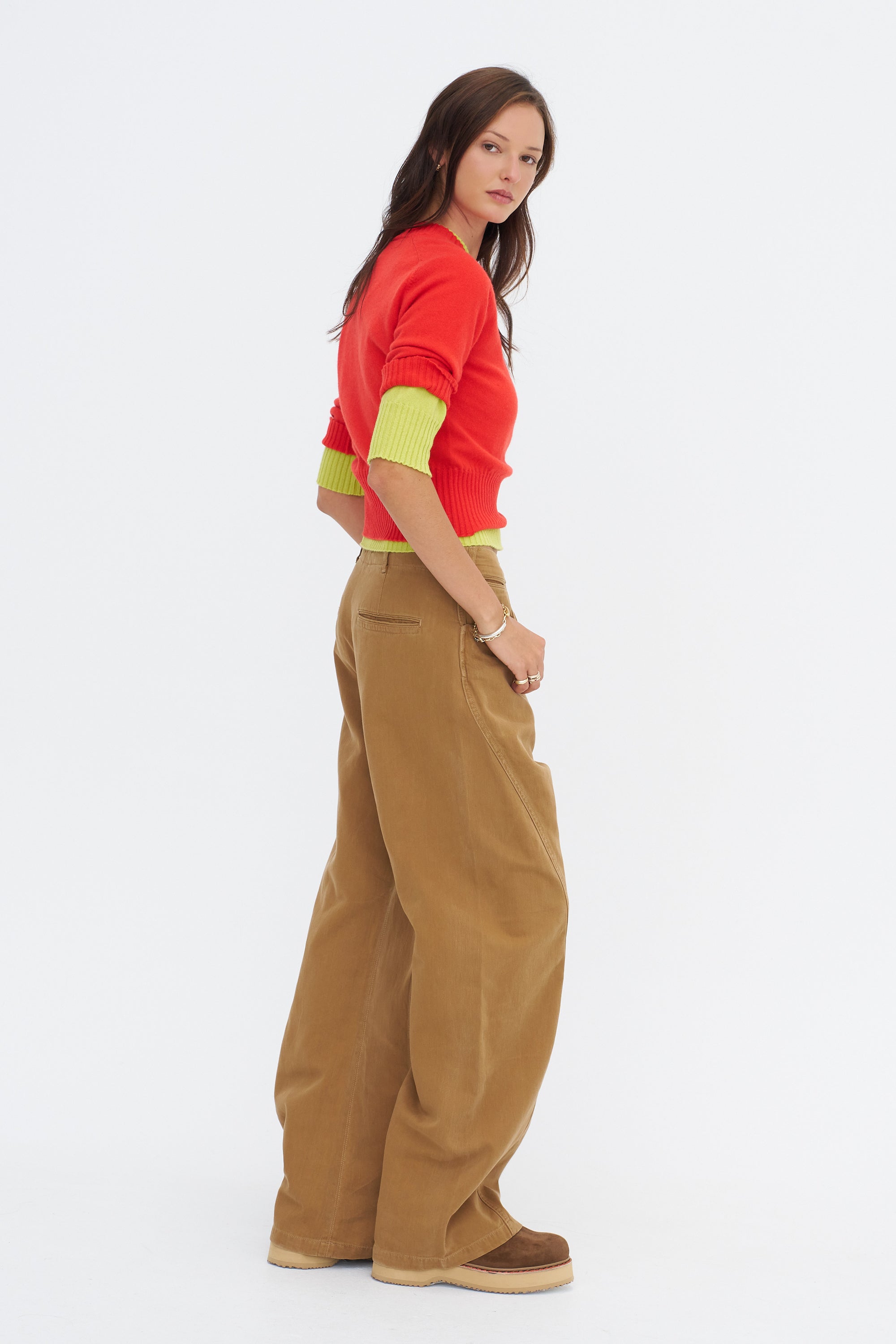 Cashmere Sweater