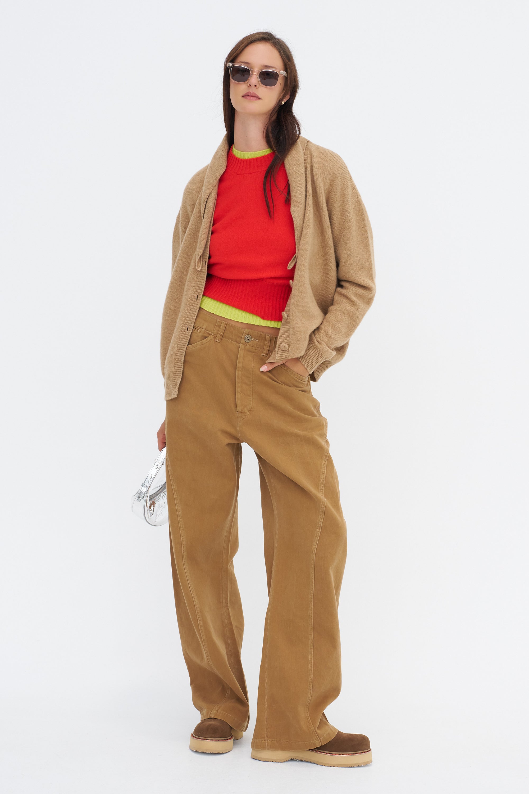 Cashmere Sweater