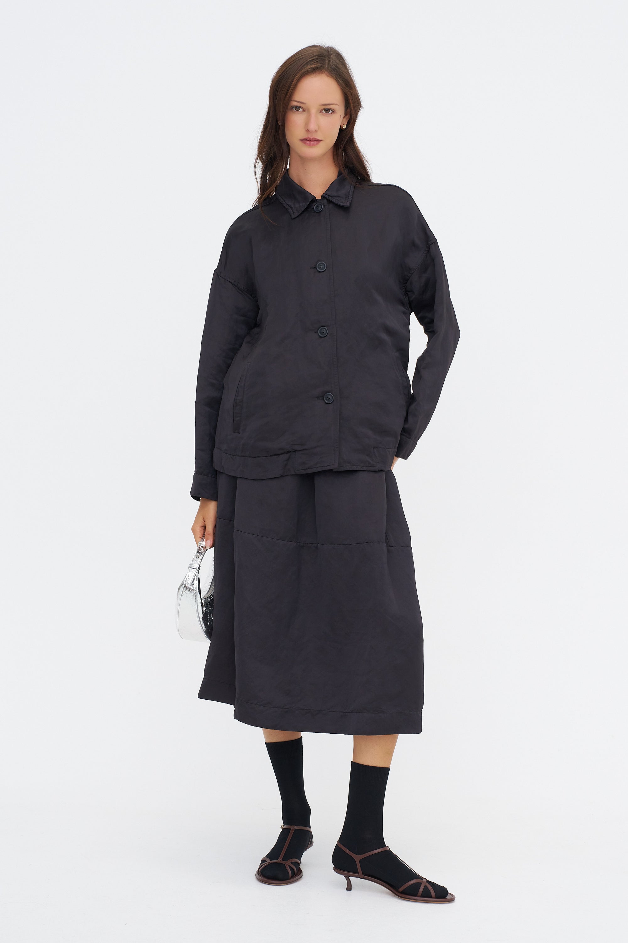 Juliette Jacket, Night