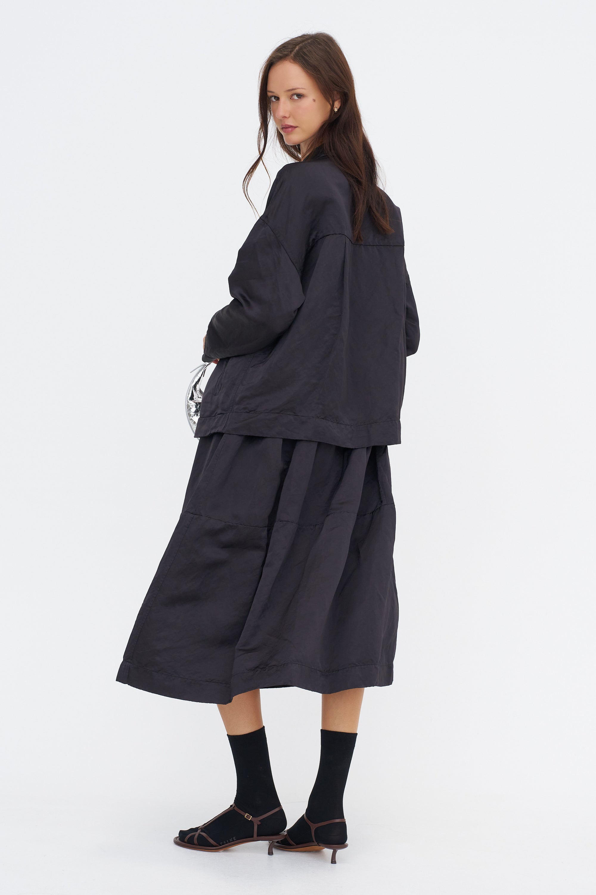Juliette Jacket, Night