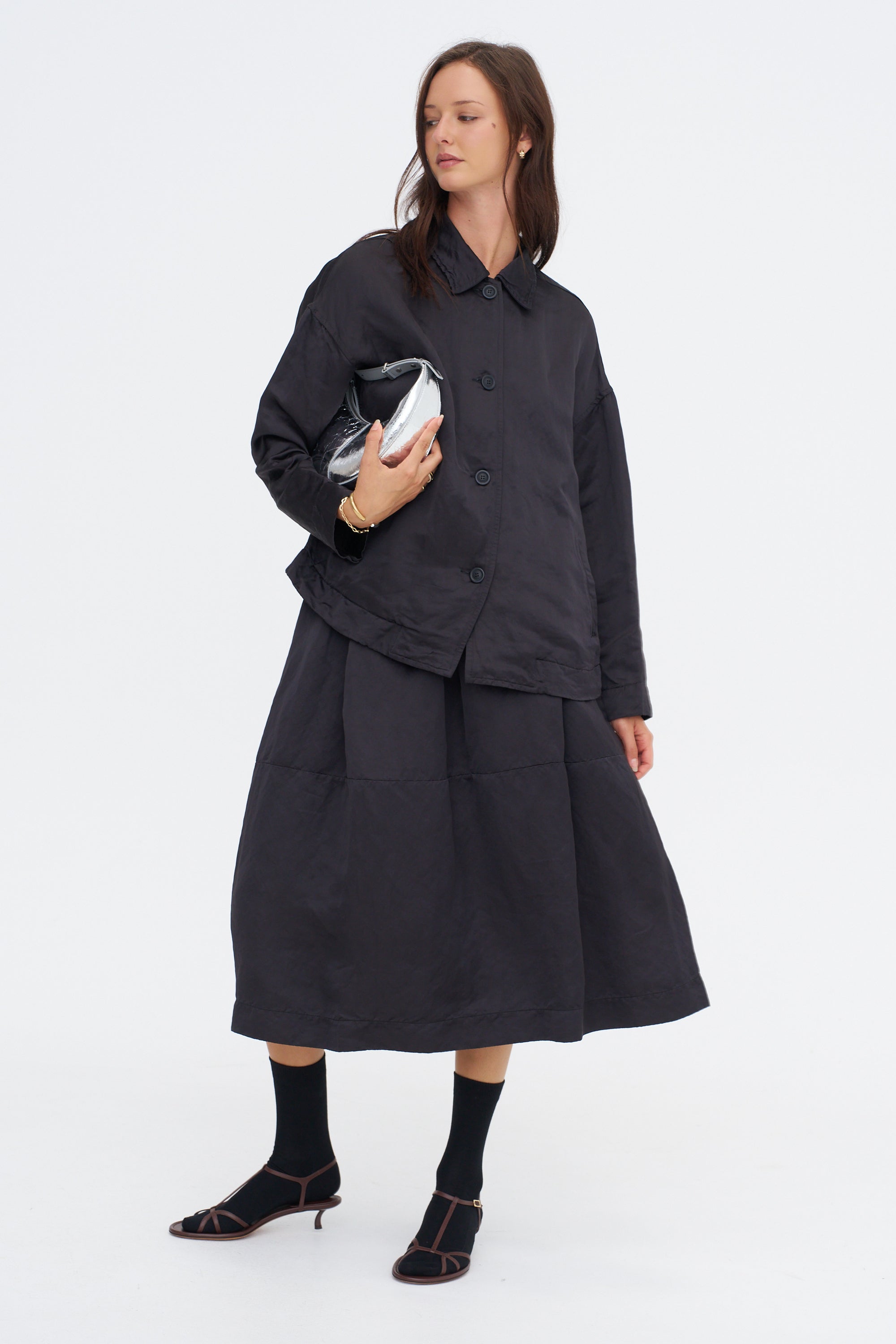 Juliette Jacket, Night
