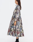 Stephanie Dress, Browns