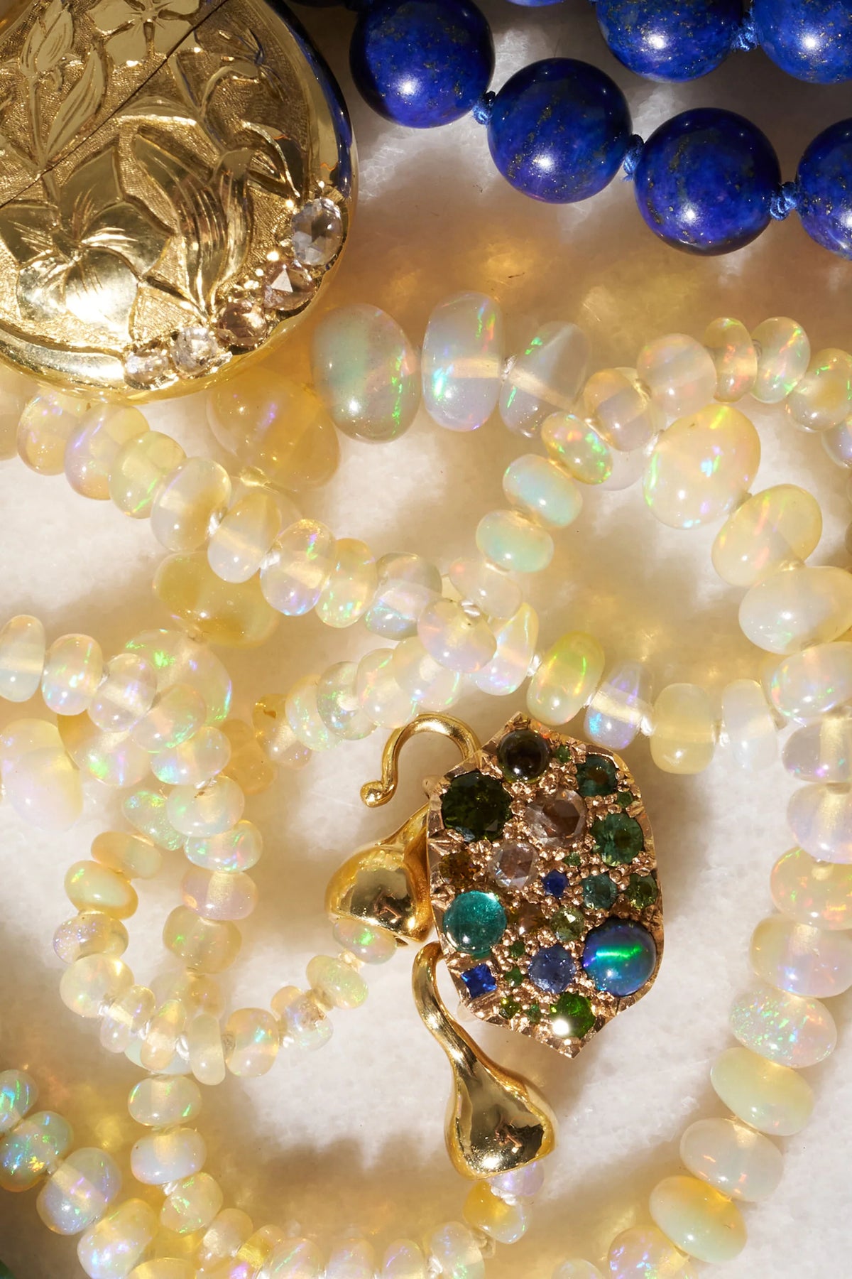 Hargreaves Stockholm Trunk Show | Dallas