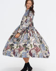 Stephanie Dress, Browns