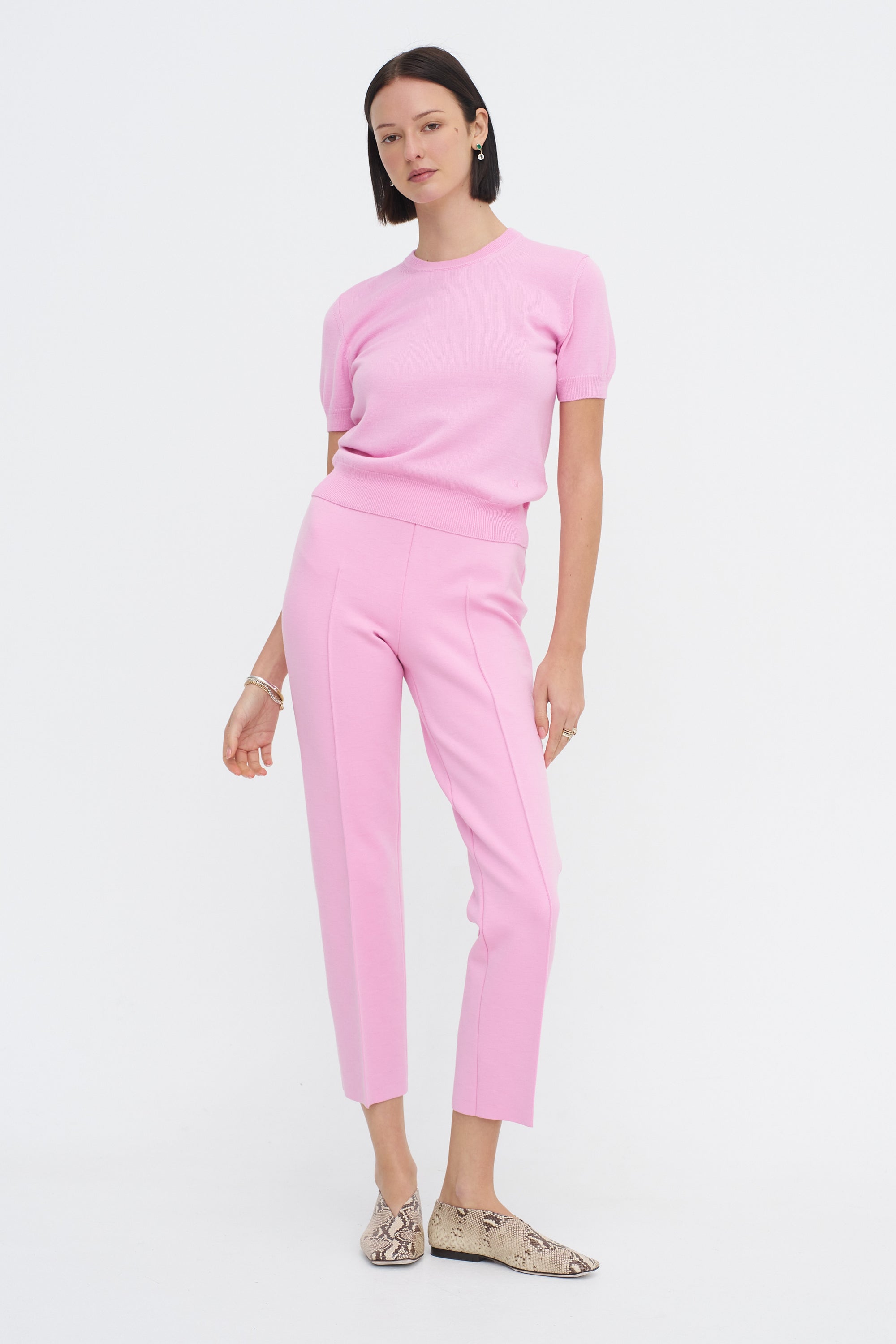 Merino Louis Pant