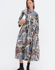 Stephanie Dress, Browns