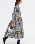 Stephanie Dress, Browns