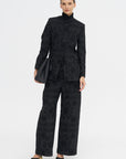 Uniform Jacket, Black