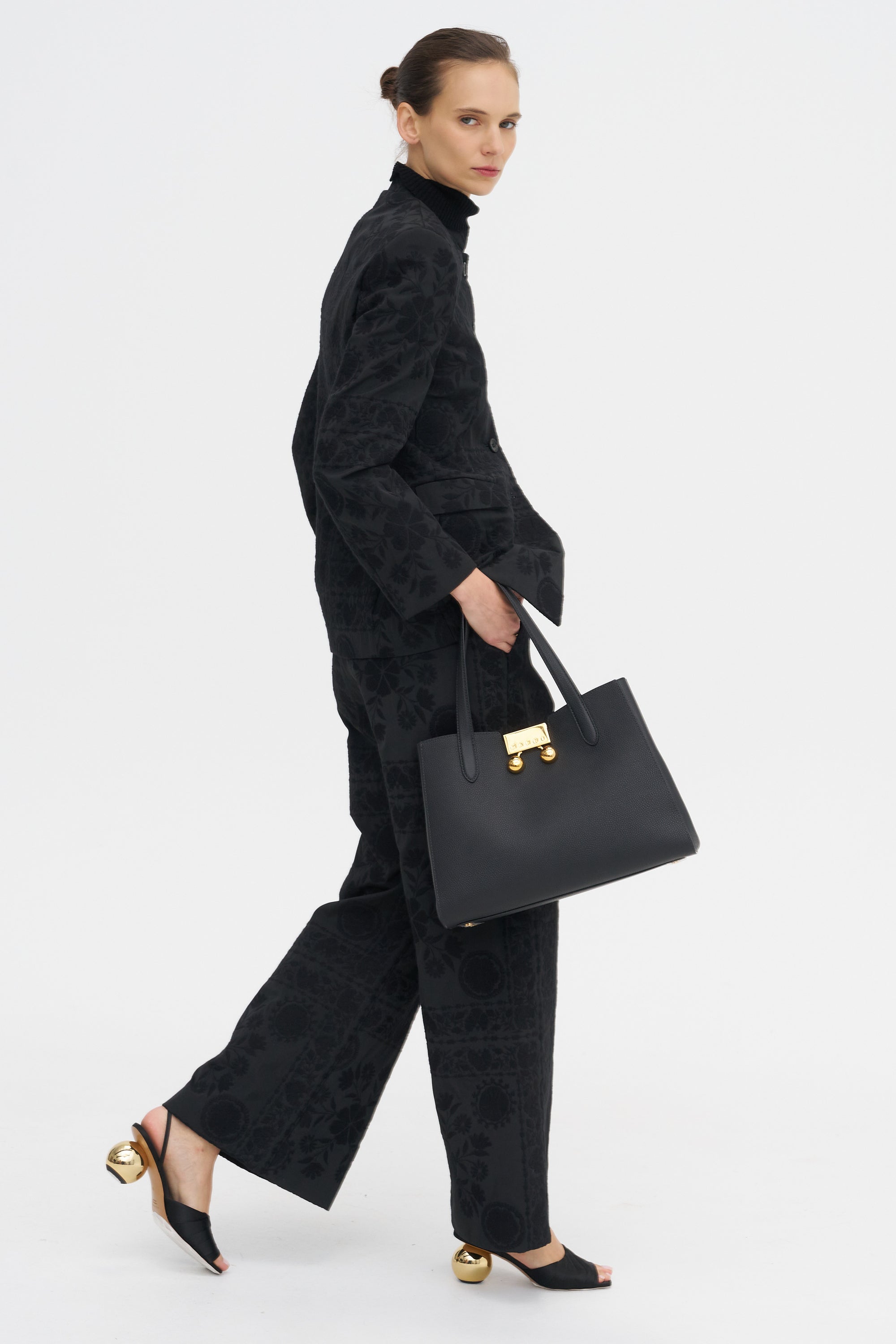 Uniform Jacket, Black