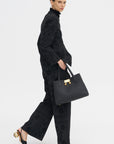 Uniform Jacket, Black