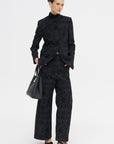 Uniform Jacket, Black