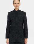 Uniform Jacket, Black