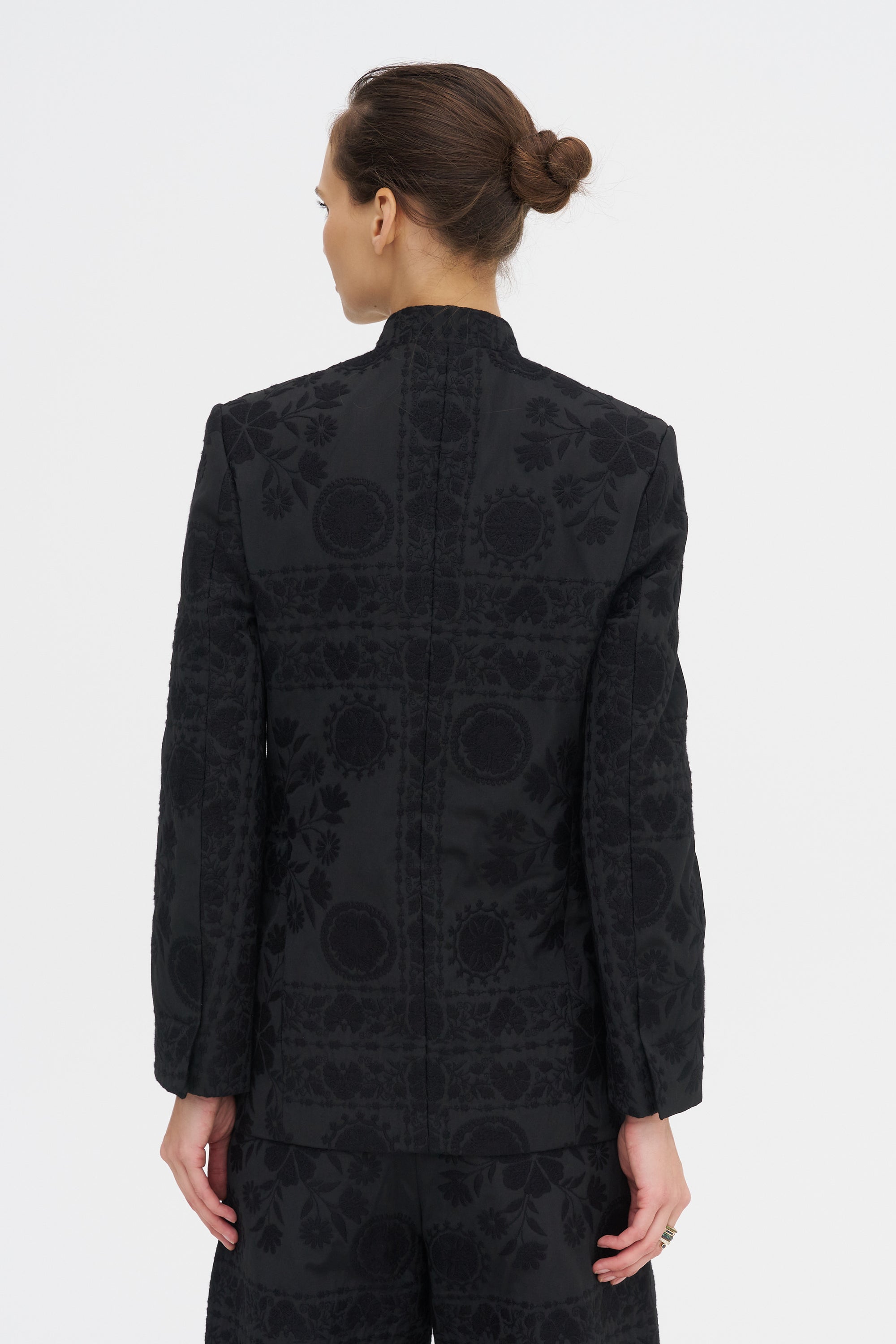 Uniform Jacket, Black