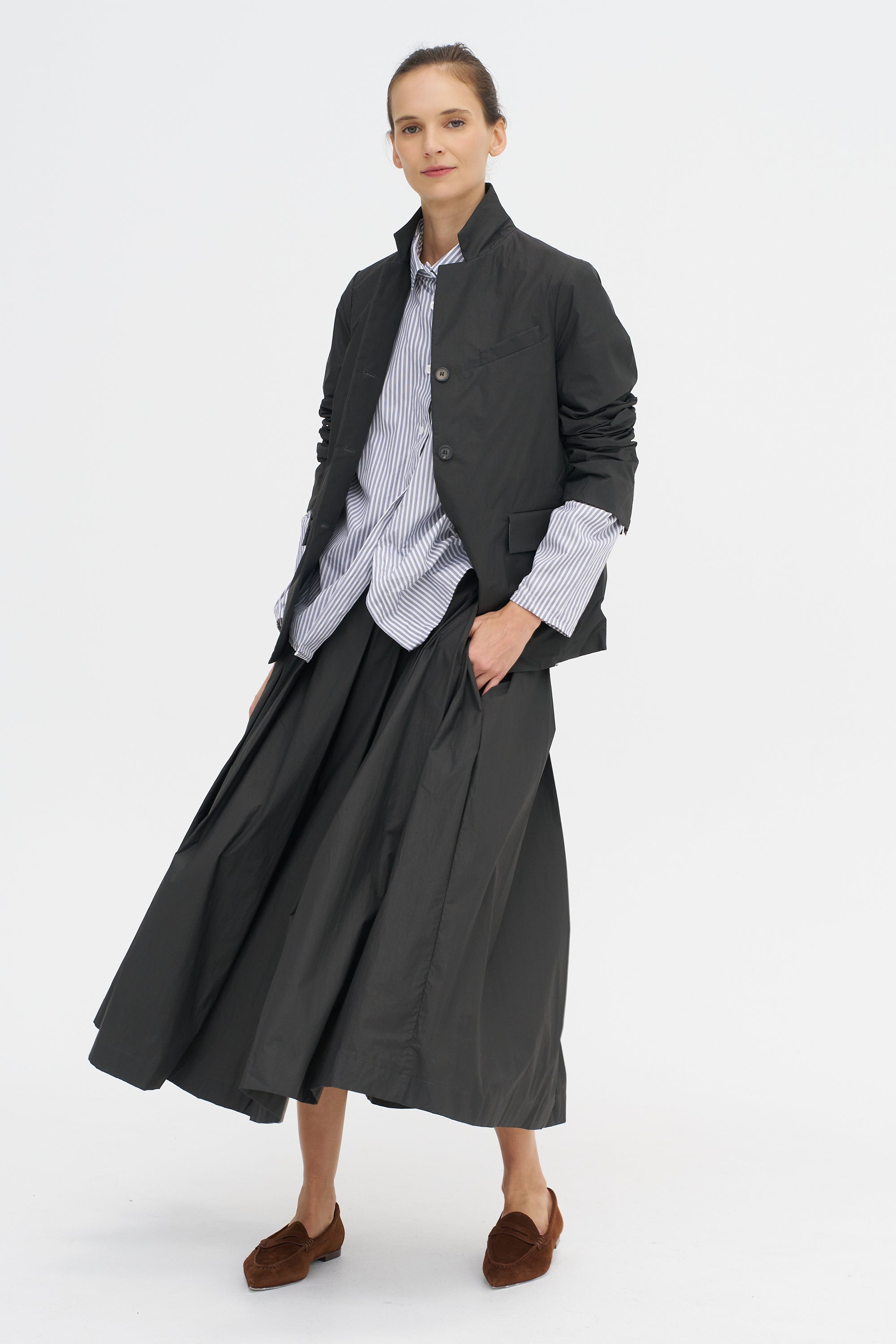 Giulia Jacket, Carbon