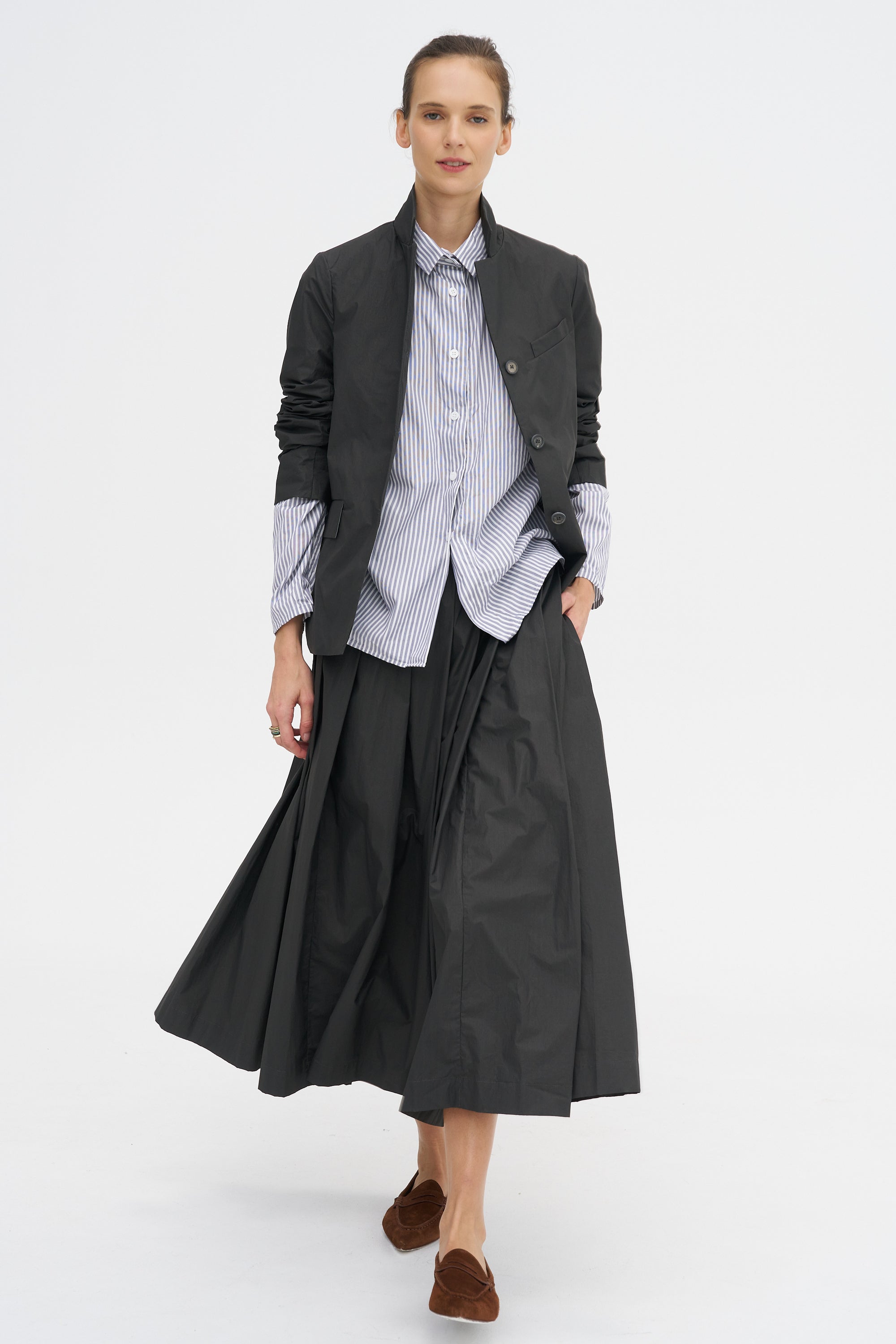 Giulia Jacket, Carbon